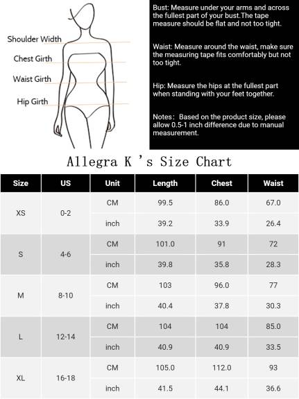 Allegra K - Sleeveless Halter Neck Elegant Chiffon Jumpsuit