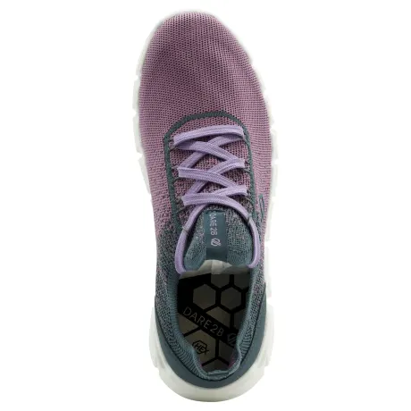 Dare 2B - Womens/Ladies Hex-At Knitted Recycled Sneakers