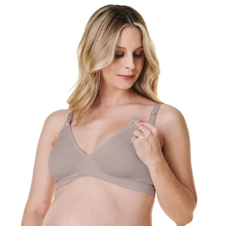 Bravado Designs - V-Neck Maternity & Nursing Bra