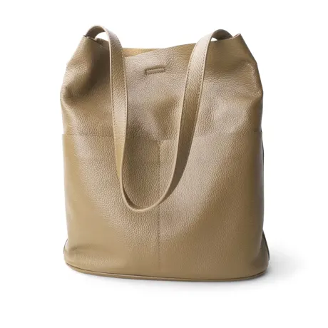 Ry & Ginger Leather Tote