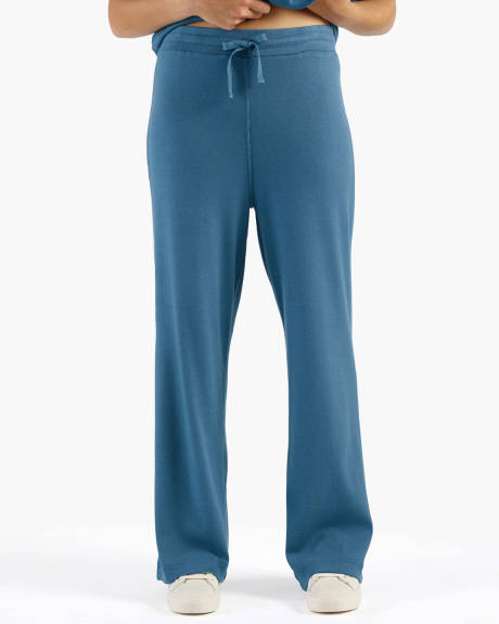 Bamboo Rib Sleep Pyjama Pants