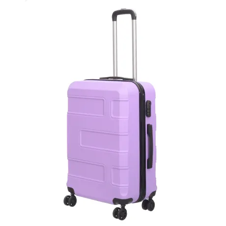 Nicci 3 Piece Luggage Set Deco Collection