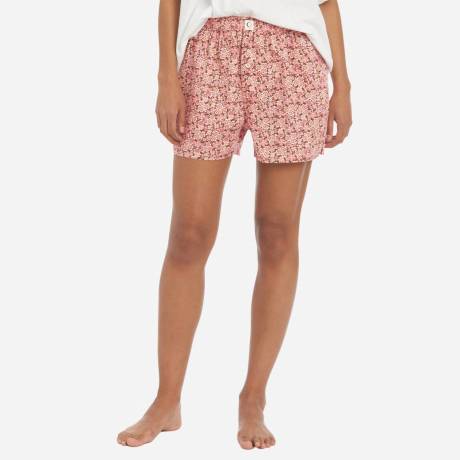 The Sleep Code - Women's Ravi Liberty Print Boxer