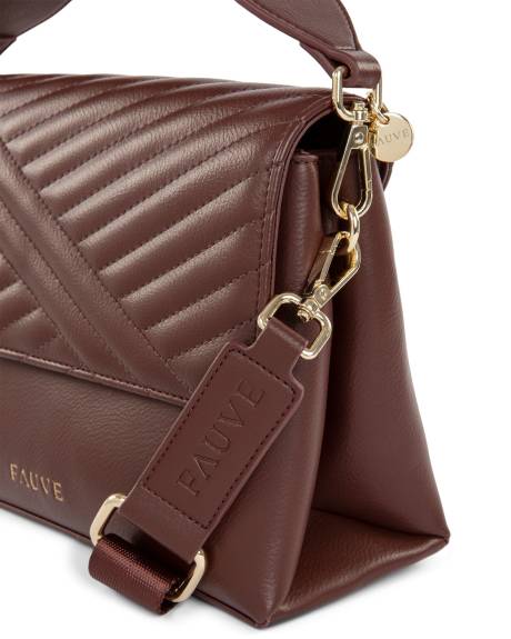 Bugatti Fauve Collection Crossbody