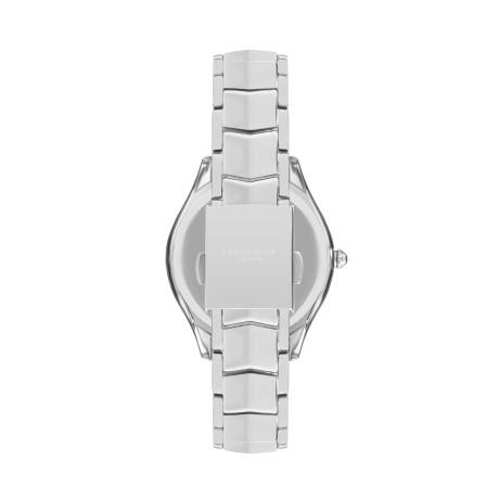 LEE COOPER-Montre Dames Argenté 33mm Cadran Blanc