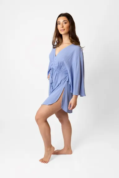 Koy Resort Miami Cinch Front Kaftan