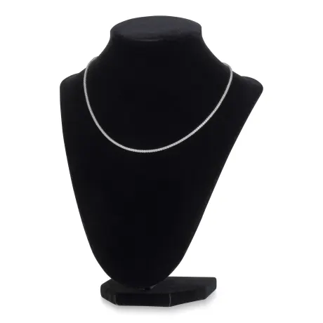 Club Rochelier 3A Cubic Zirconia Vintage Necklace