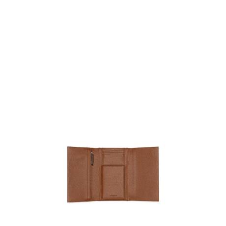 Lambert - The Atlas - Oyster Vegan Leather Passport Holder