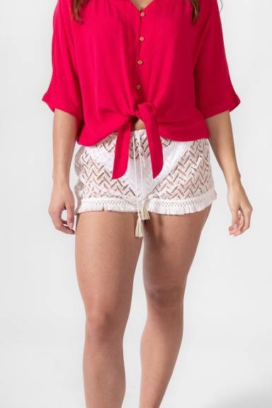 KOY Resort Zuma Mini Beach Shorts