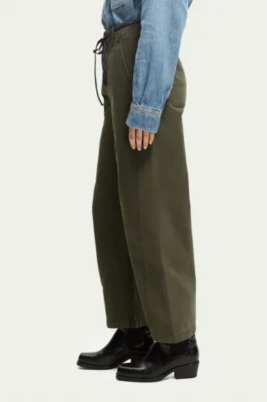 SCOTCH & SODA Le chino utilitaire Pip