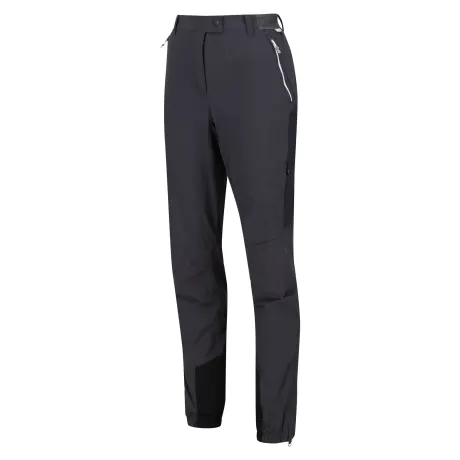 Regatta - Womens/Ladies Mountain III Hiking Trousers