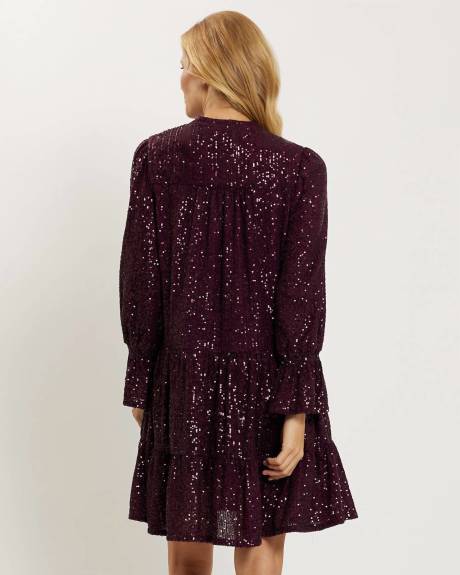 JUDE CONNALLY - Tammi Sequins Dress