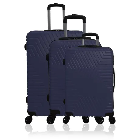 Nicci 3 Piece Luggage Set Lattitude Collection