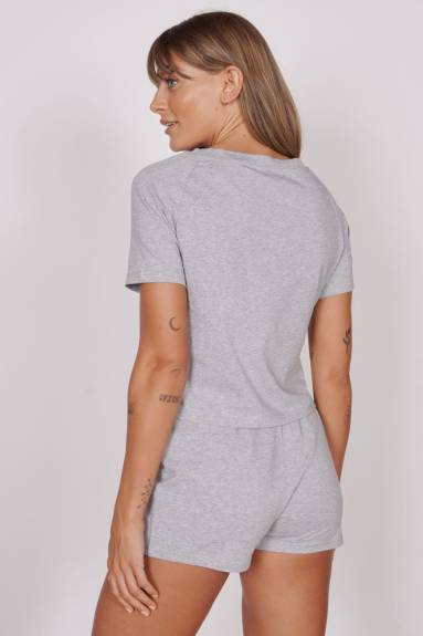 Jeetly - Jessie Jersey Short Pyjama Set Tall