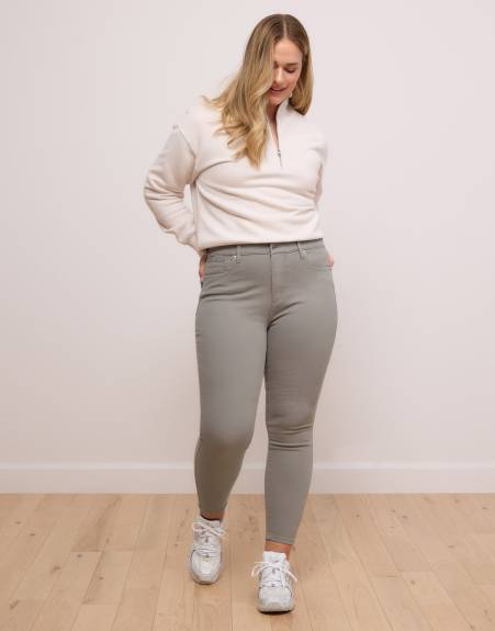 Yoga Jeans- Classic Rise Skinny