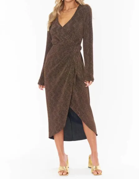 Show Me Your Mumu - Kimora Wrap Dress