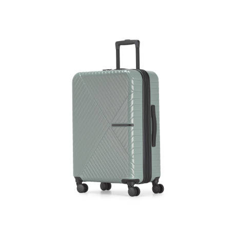 Bugatti - Berlin Medium Hardside Luggage with Expansion