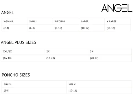 ANGEL - High Waisted Legging