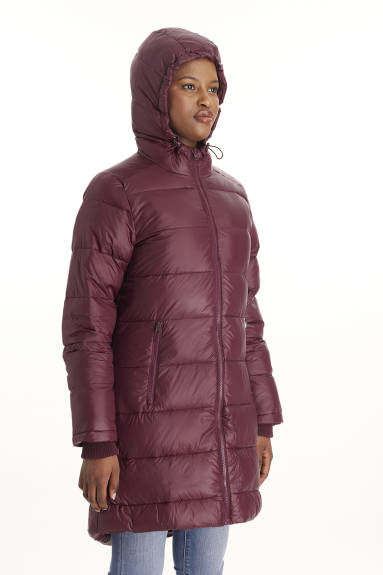 Naomi - Parka de maternité 3 en 1 garni de duvet