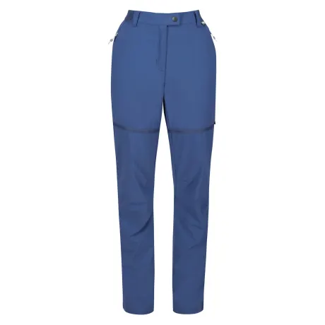 Regatta - Womens/Ladies Mountain Zip-Off Pants