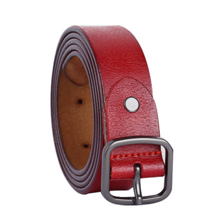 Allegra K- Faux Leather Vintage Style Belt