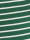 Dark Green White-Stripe