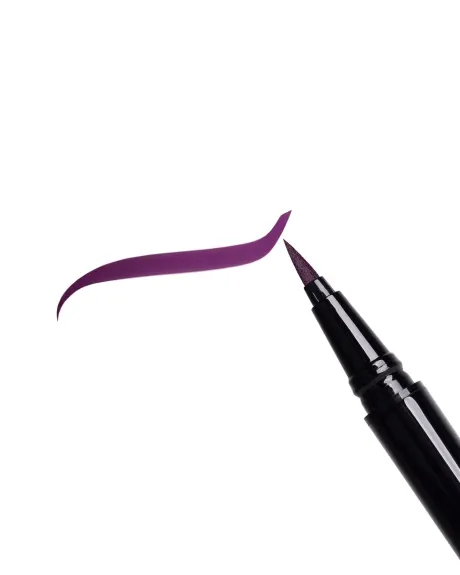 Toi Beauty - Your go-to liquid eyeliner - Grape