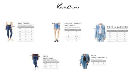 KanCan Jean skinny Braden