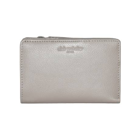 Club Rochelier Ladies' Medium Leather Bifold Wallet