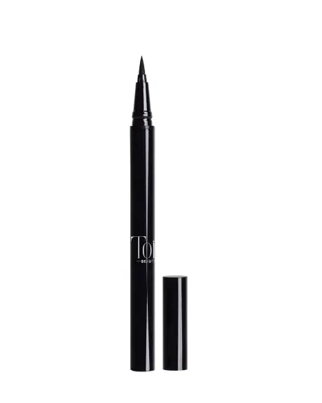 Toi Beauty - Your go-to liquid eyeliner - Black