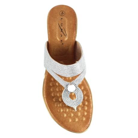 Lunar - Womens/Ladies Ezra Sandals