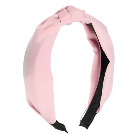 Unique Bargains- Silk Cross Knotted Headband Hairband