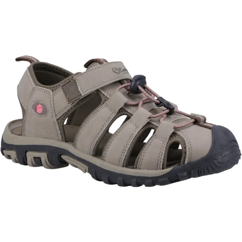 Cotswold - - Sandales BRIMPSFIELD - Femme