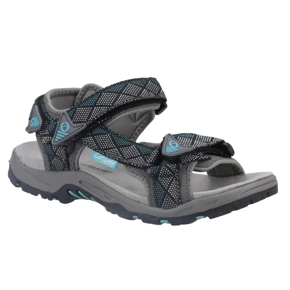 Cotswold - Womens/Ladies Foxcote Sandals