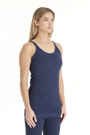 Hannah Active Maternity Nursing Tank - Modern Eternity Maternity