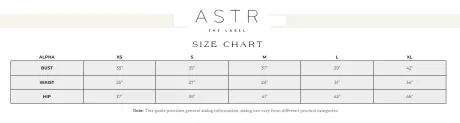 ASTR - Alma Sweater