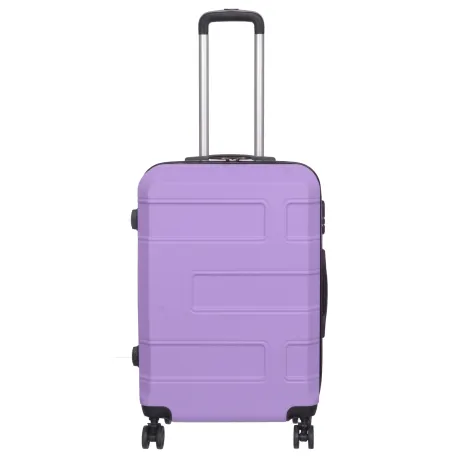 Nicci 3 Piece Luggage Set Deco Collection