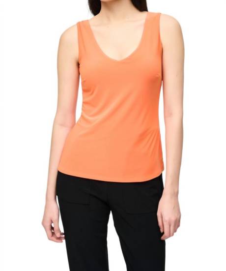 Joseph Ribkoff Camisole V-Neck classique