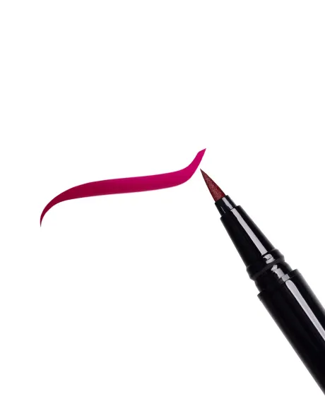 Toi Beauty - Your go-to liquid eyeliner - Merlot