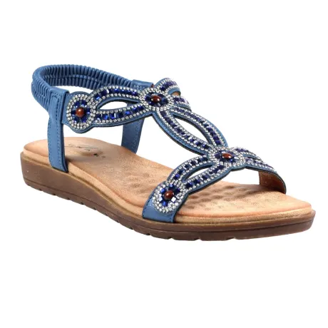 Lunar - Womens/Ladies Arraso Sandals