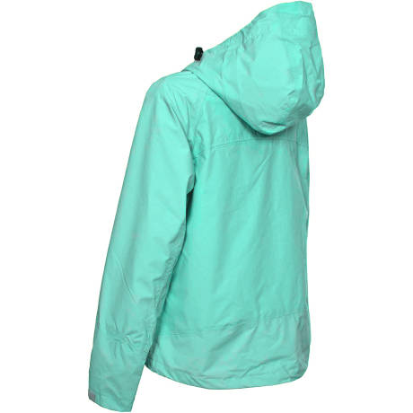 Trespass - Womens/Ladies Miyake Hooded Waterproof Jacket