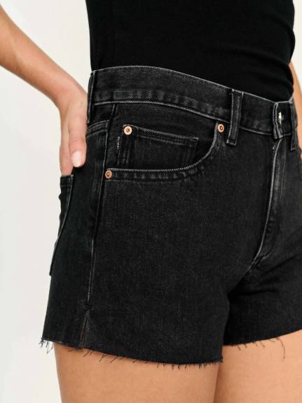 DL1961 - Women's - Zoie Short Relaxed 3.5"