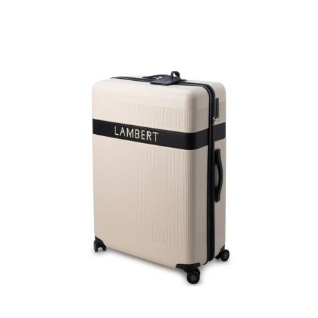 Lambert - The Aspen - Black check-in suitcase