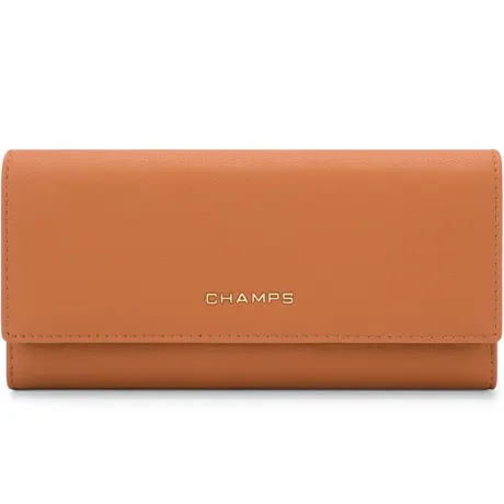 CHAMPS RFID Trifold wallet