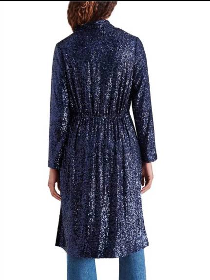 STEVE MADDEN - Show Stopper Sequin Duster