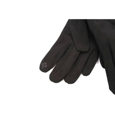 Eastern Counties Leather - Womens/Ladies Gaby Faux Suede Touch Screen Gloves