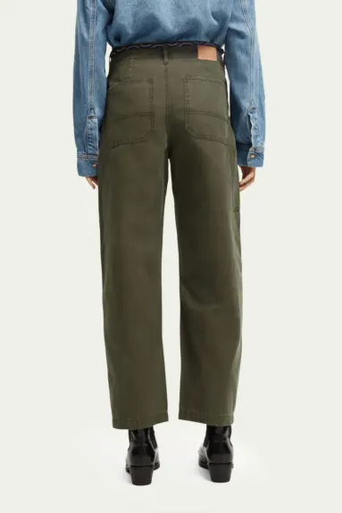 SCOTCH & SODA Le chino utilitaire Pip