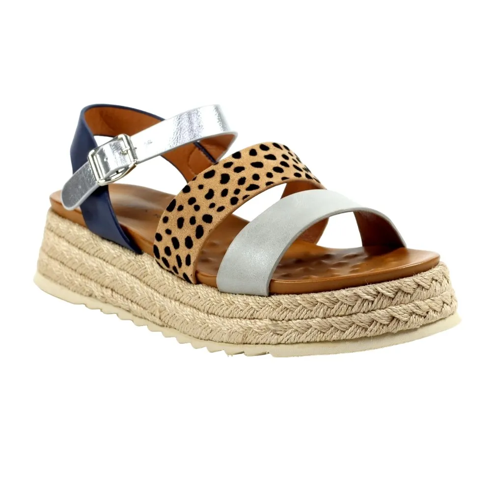 Lunar - Womens/Ladies Summer Sandals