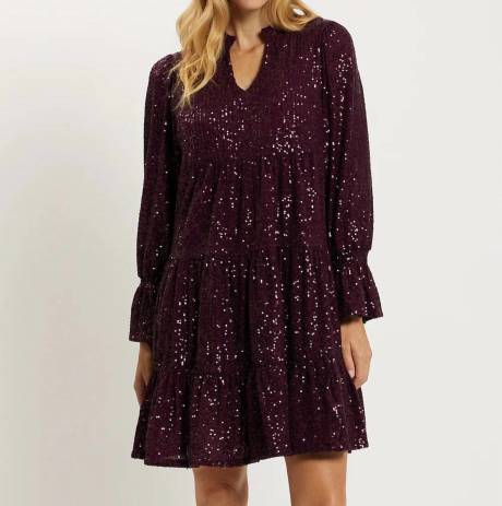 JUDE CONNALLY - Tammi Sequins Dress