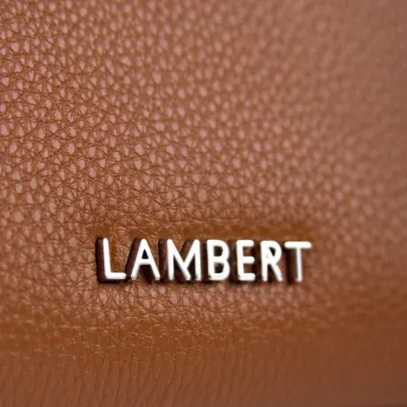 Lambert - The Jolie - Petal Vegan Leather Makeup Bag